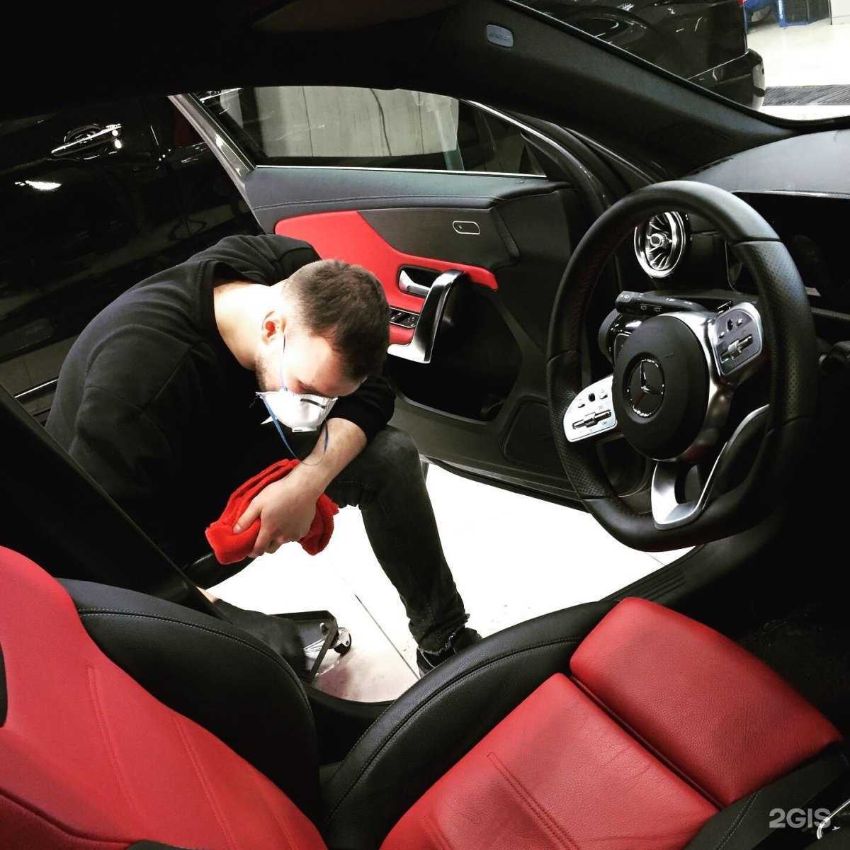 Отзывы на компанию Сим Detailing в Ярославле c фото