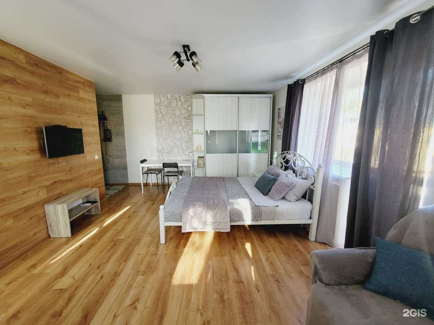 Отзывы на компанию Симбирские апартаменты в Ульяновске c фото