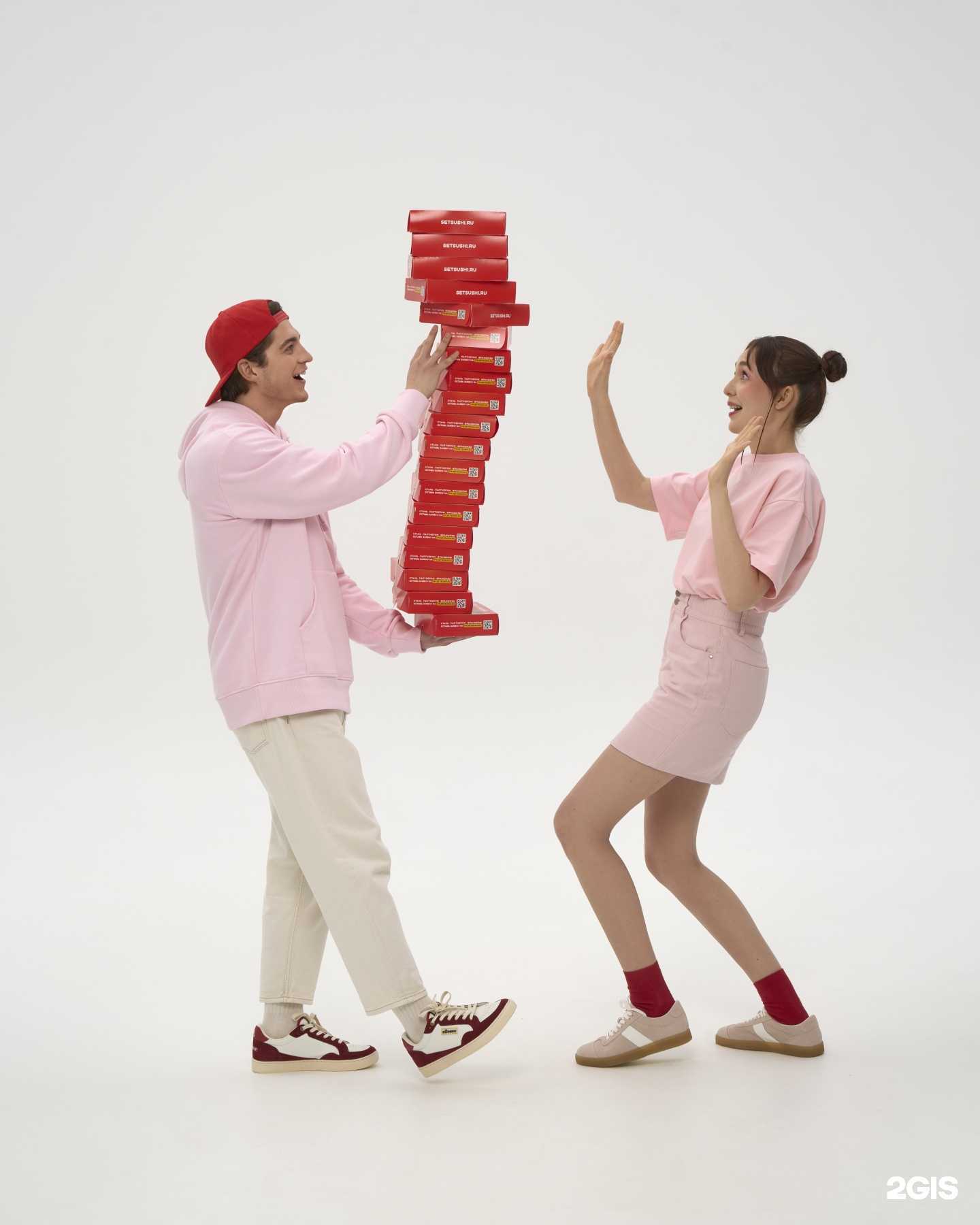 Отзывы на компанию СушиСет в Казани c фото