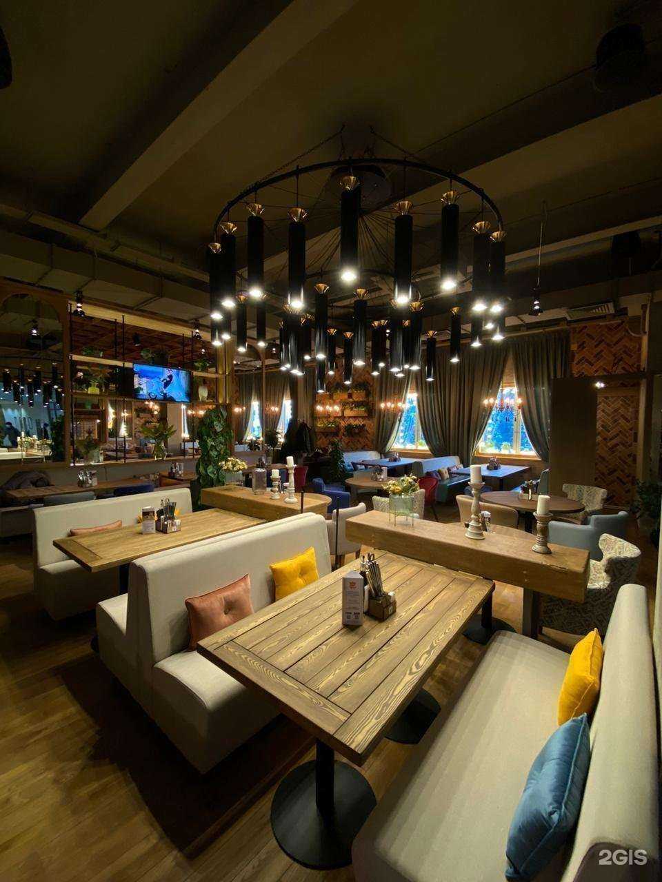 Отзывы на компанию Osteria Mario Швили в г. Якутск c фото