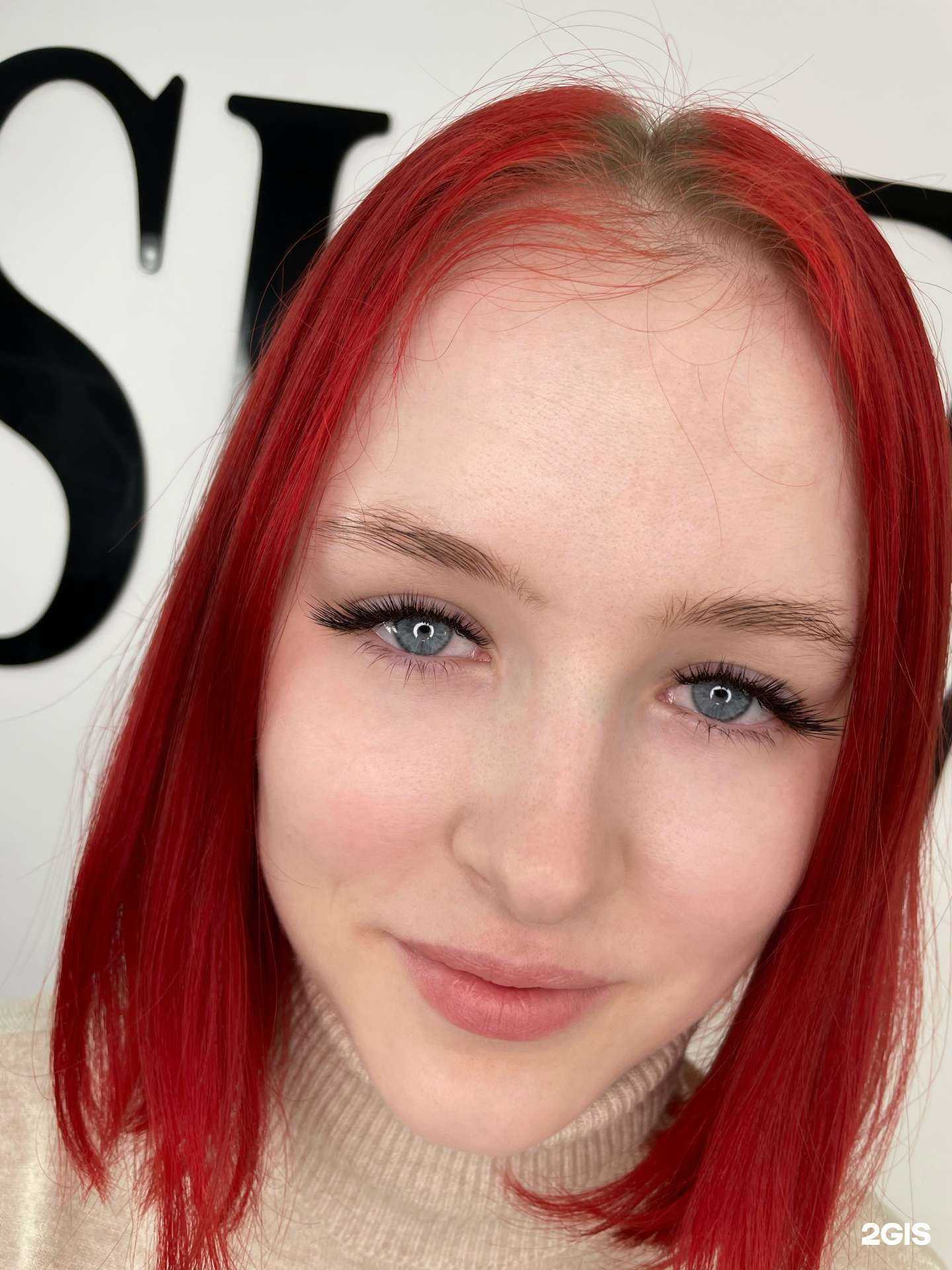 Отзывы на компанию Nx_Lashes в г. Иркутск c фото