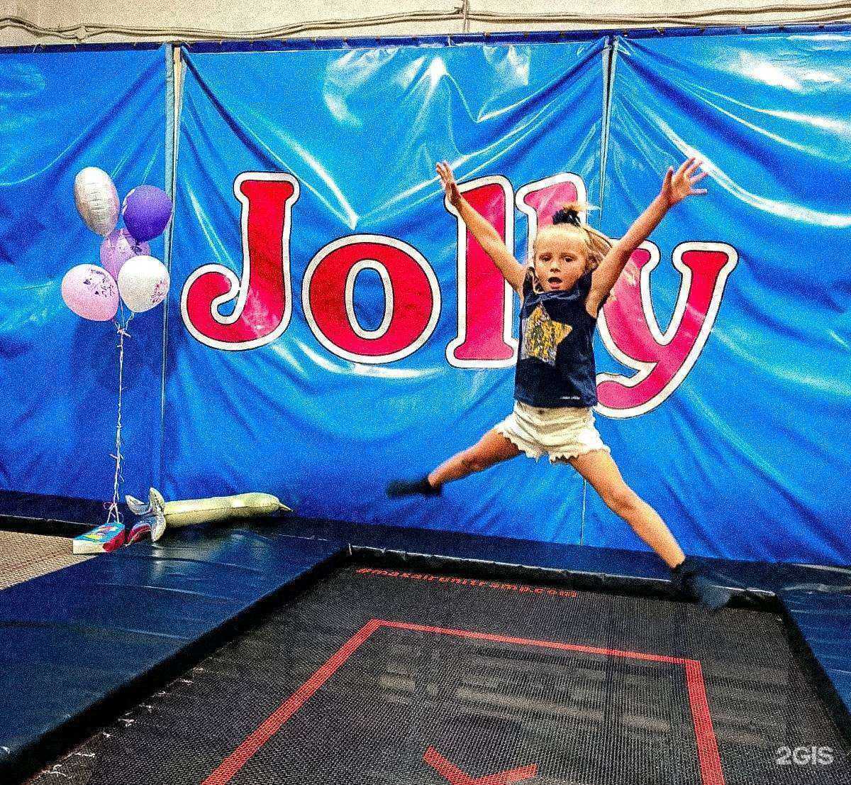Отзывы на компанию Jolly jumps в Абакане c фото