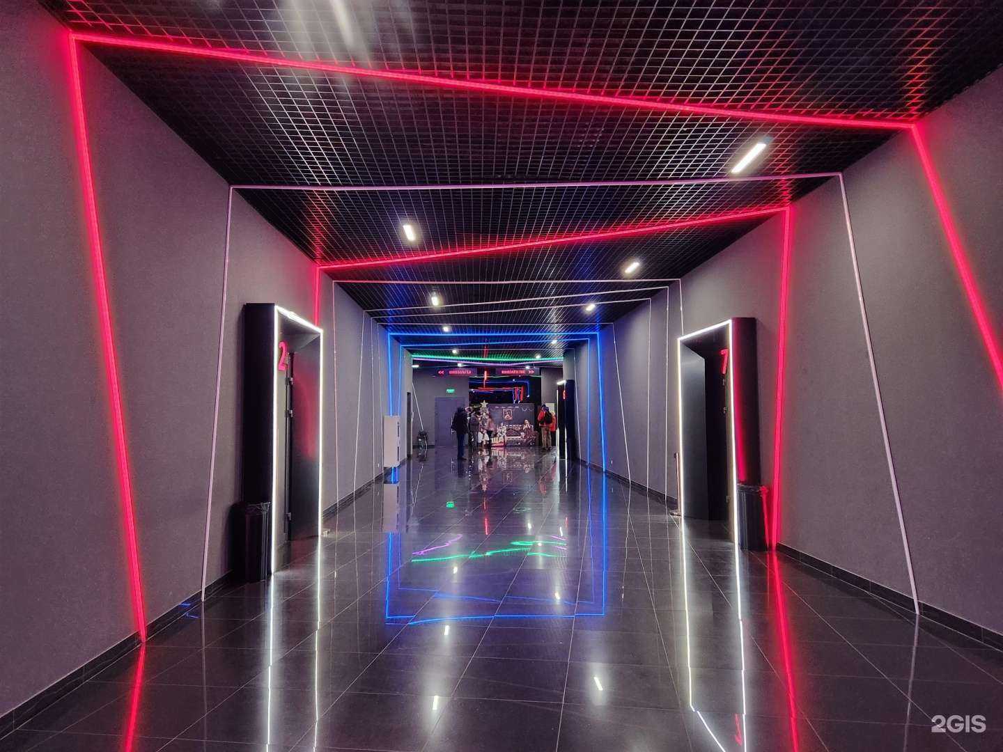 Отзывы на компанию Киномир в Новосибирске c фото