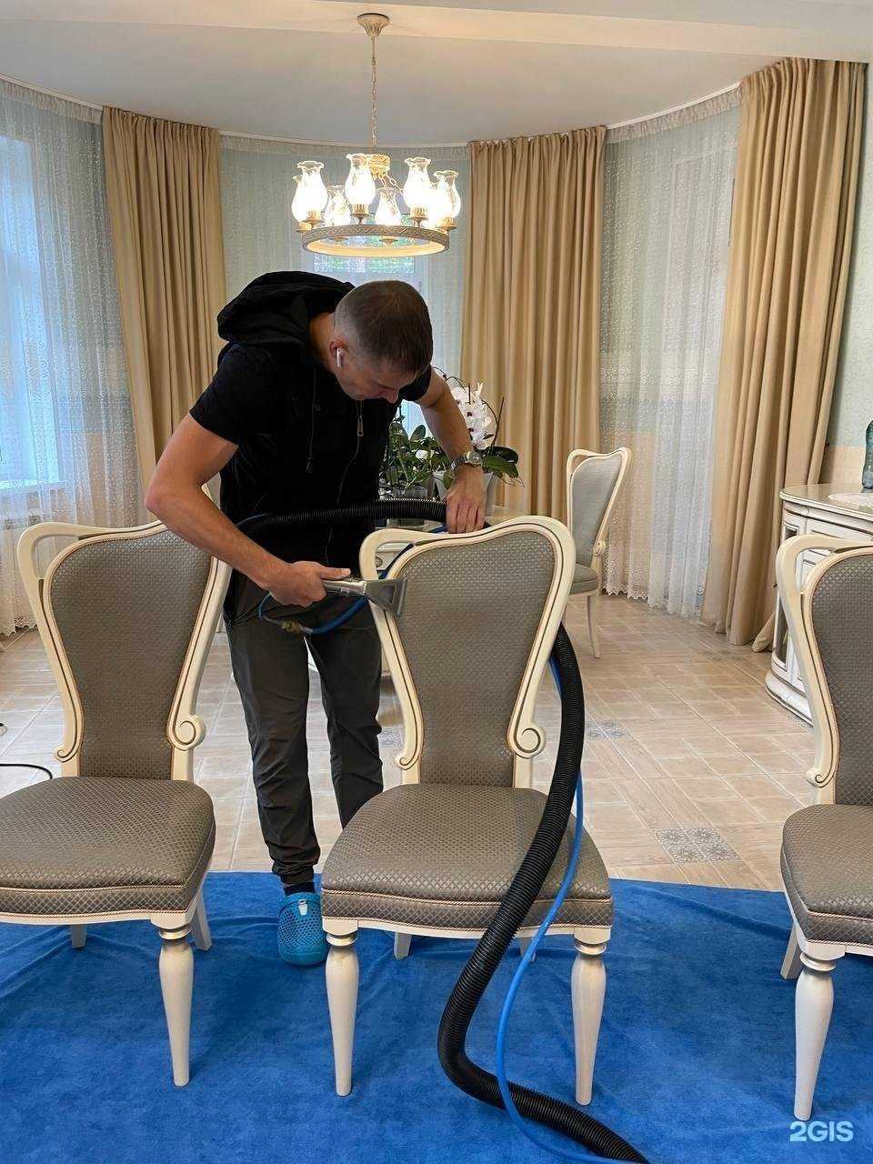 Отзывы на компанию Чистим с умом в г. Новосибирск c фото