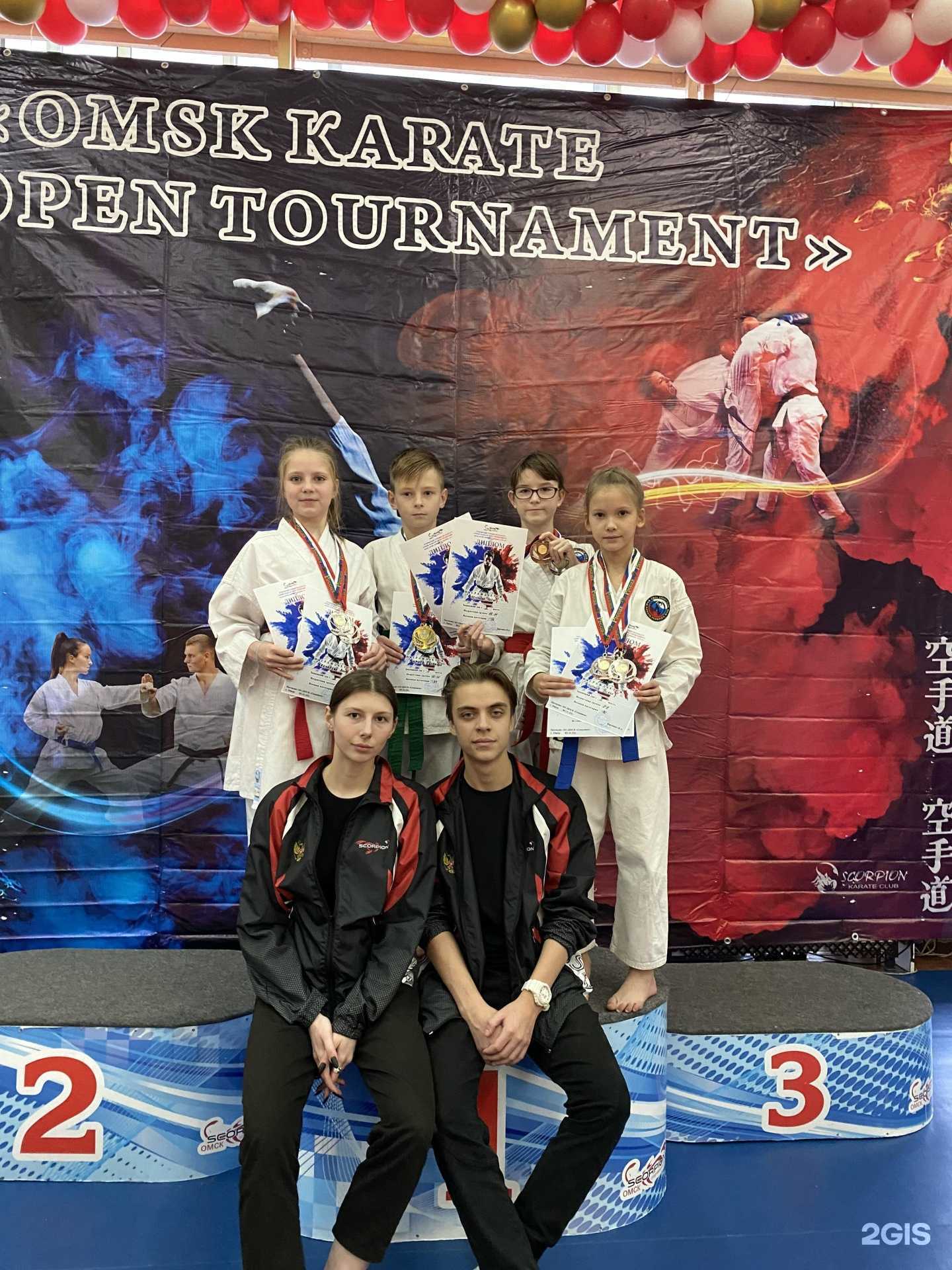 Отзывы на компанию Irbis в Омске c фото