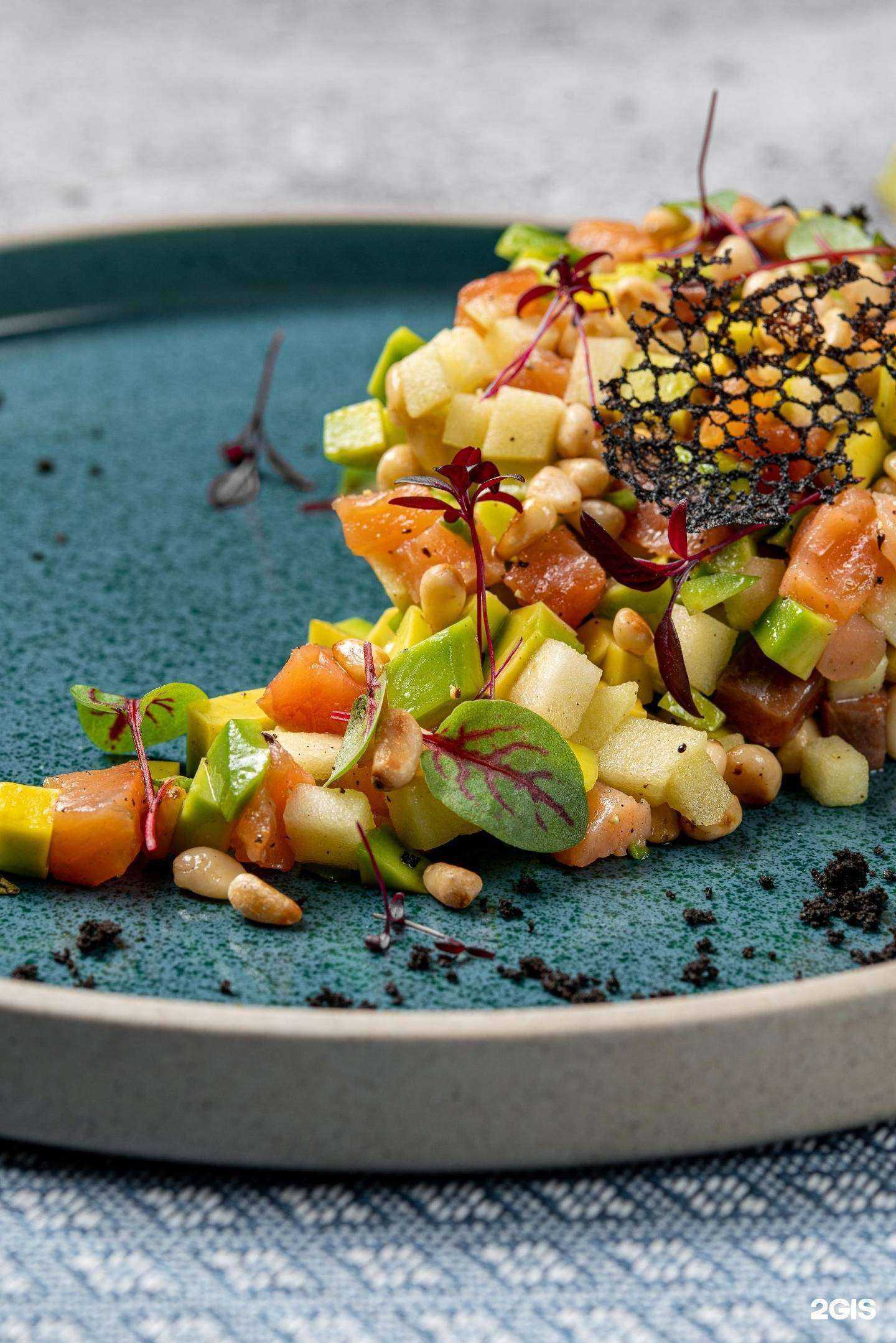 Отзывы на компанию Wedka seafood&bar в г. Иркутск c фото