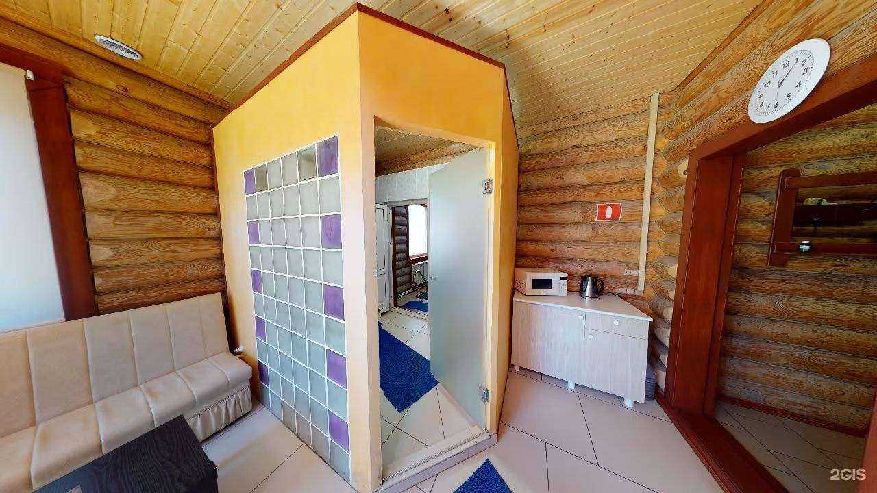 Отзывы на компанию Вознесенские бани в г. Иваново c фото