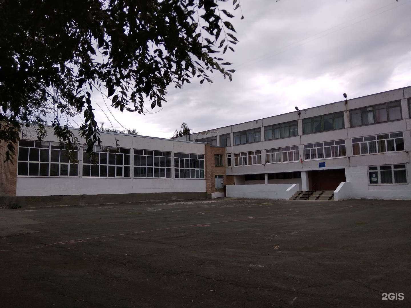 Отзывы на компанию Средняя школа №18 в Оренбурге c фото