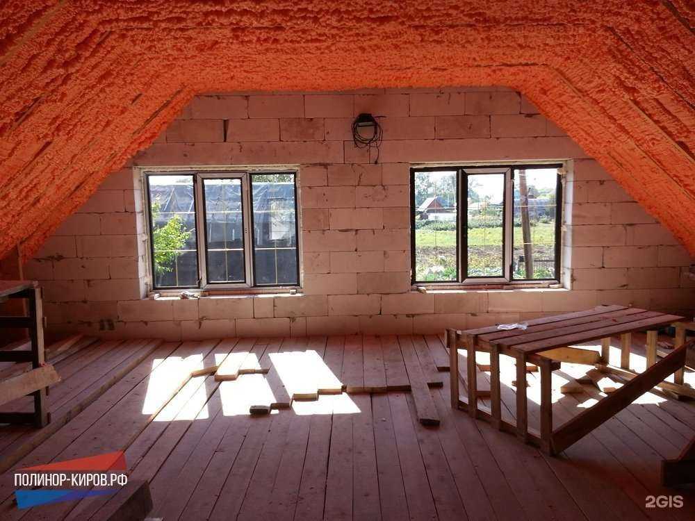 Отзывы на компанию Полинор-Киров в Кирове c фото