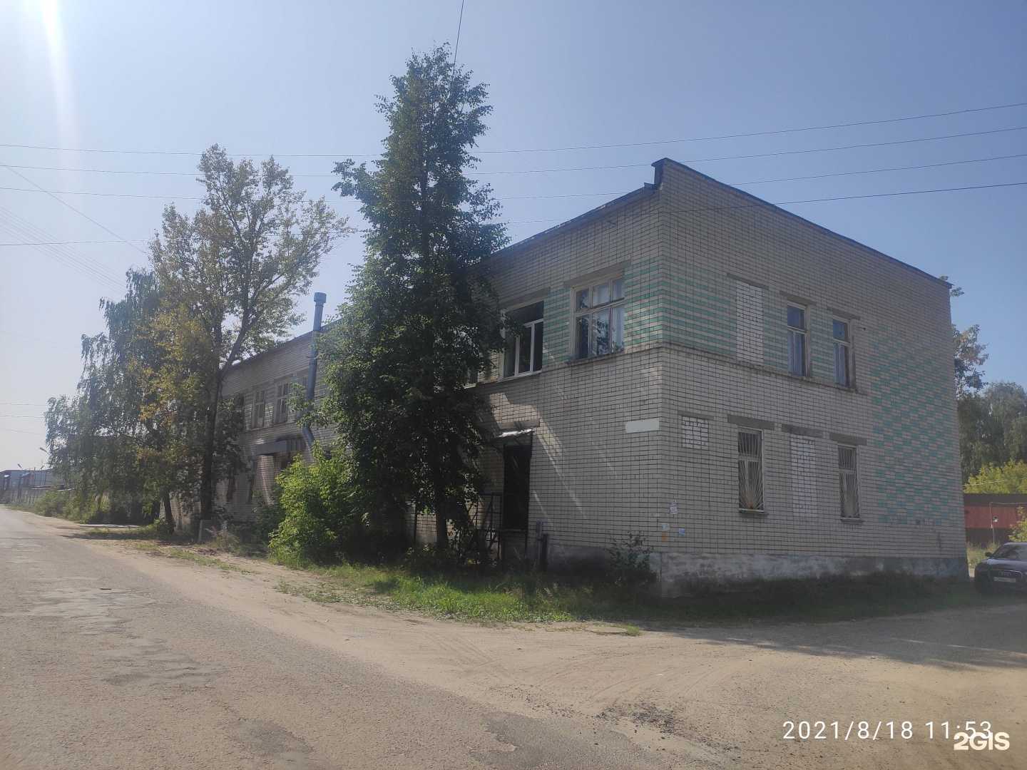 Отзывы на компанию СпецБорЗащита в Дзержинске c фото - фотография 2 из 2