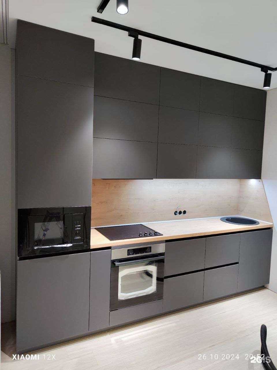 Отзывы на компанию Алекс Кухни в Омске c фото