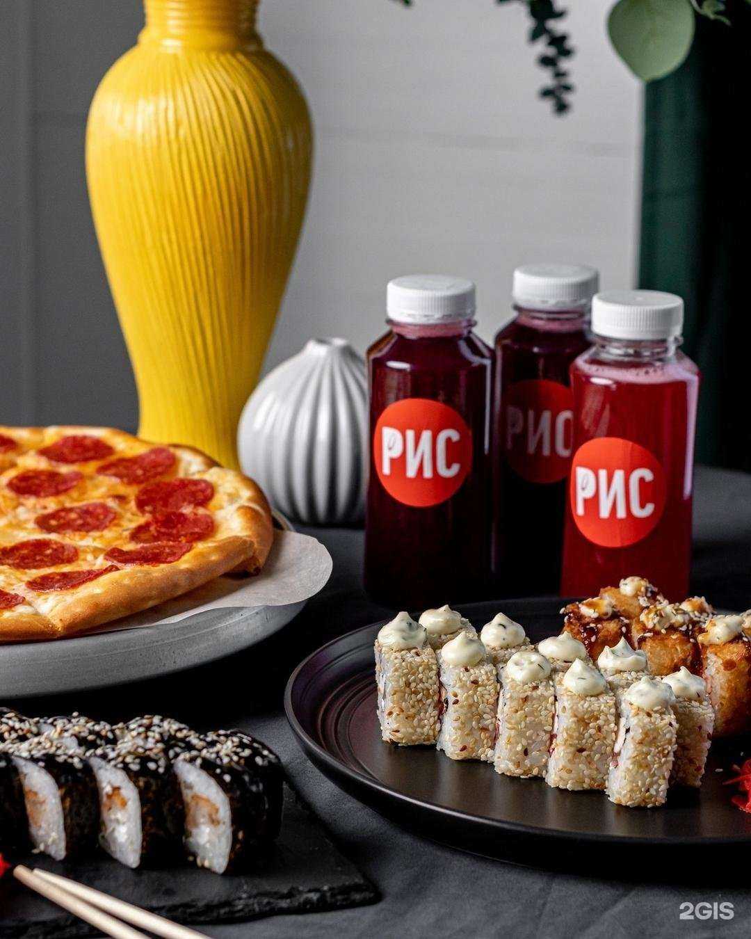 Отзывы на компанию Рис в г. Нефтекамск c фото