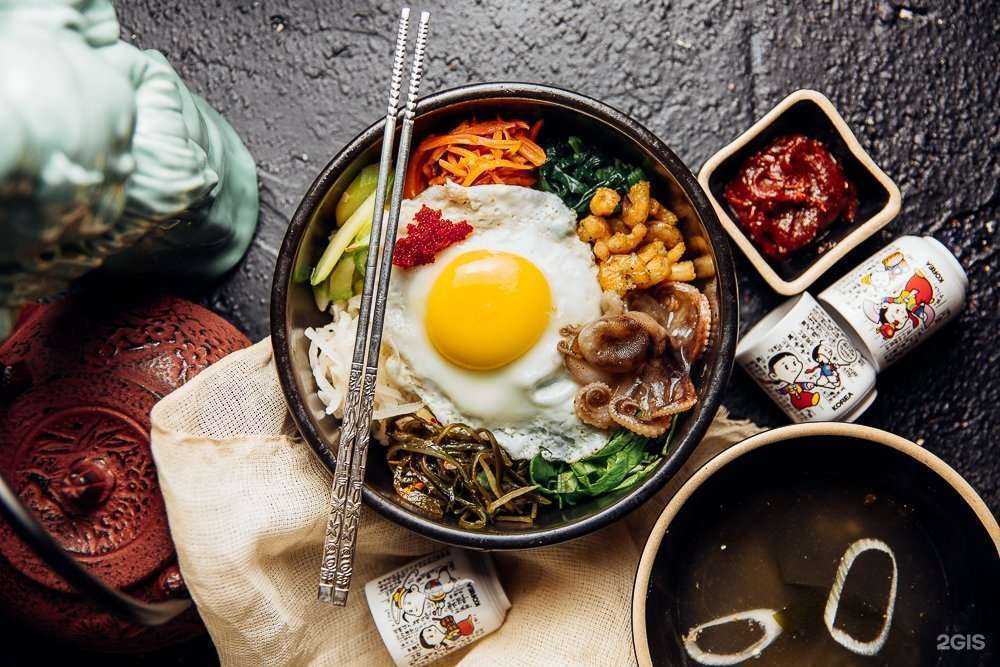 Отзывы на компанию Gangnam cafe в Хабаровске c фото