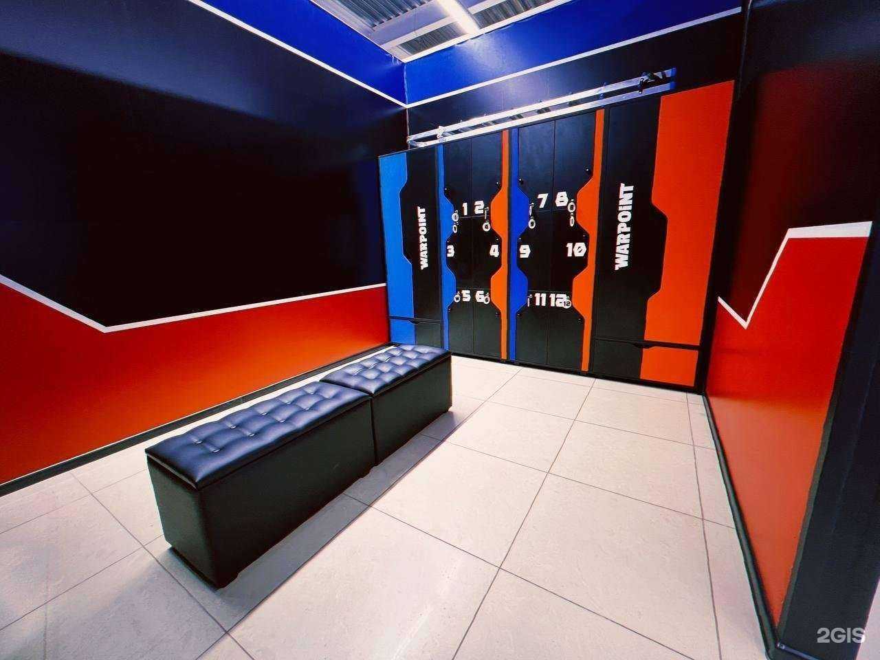 Отзывы на компанию Warpoint в Курске c фото