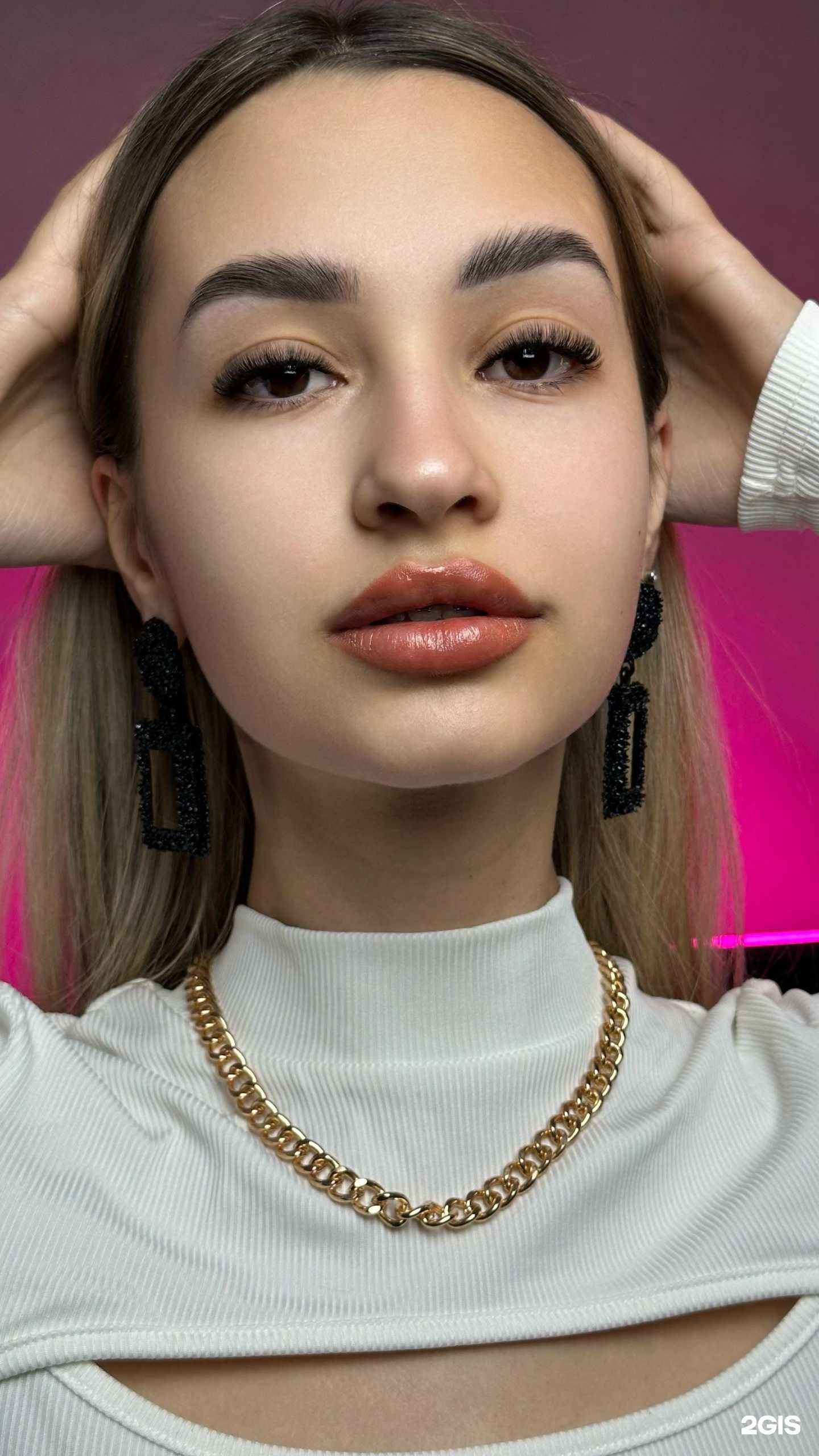 Отзывы на компанию Студия оформления взгляда в Самаре c фото