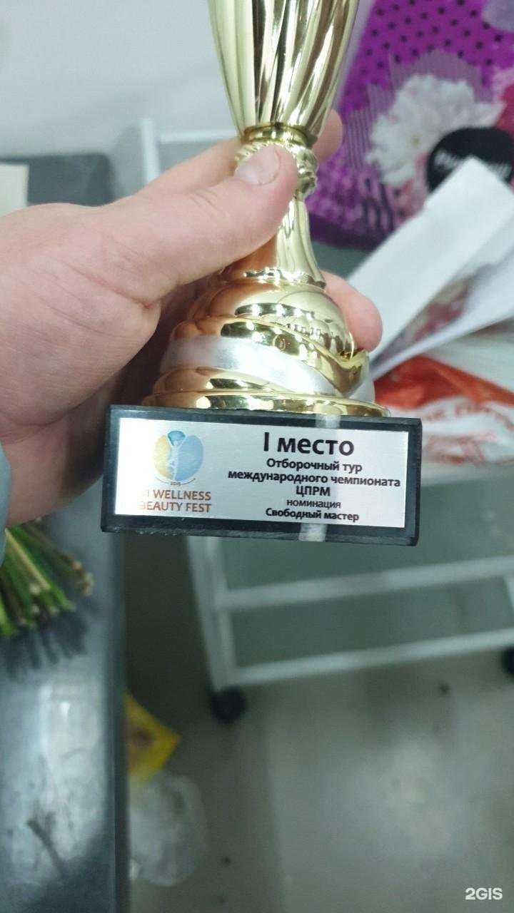 Отзывы на компанию Кабинет массажа в Тюмени c фото