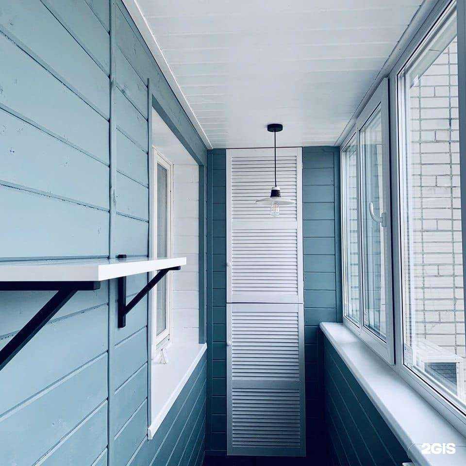 Отзывы на компанию Всем балкон в Казани c фото