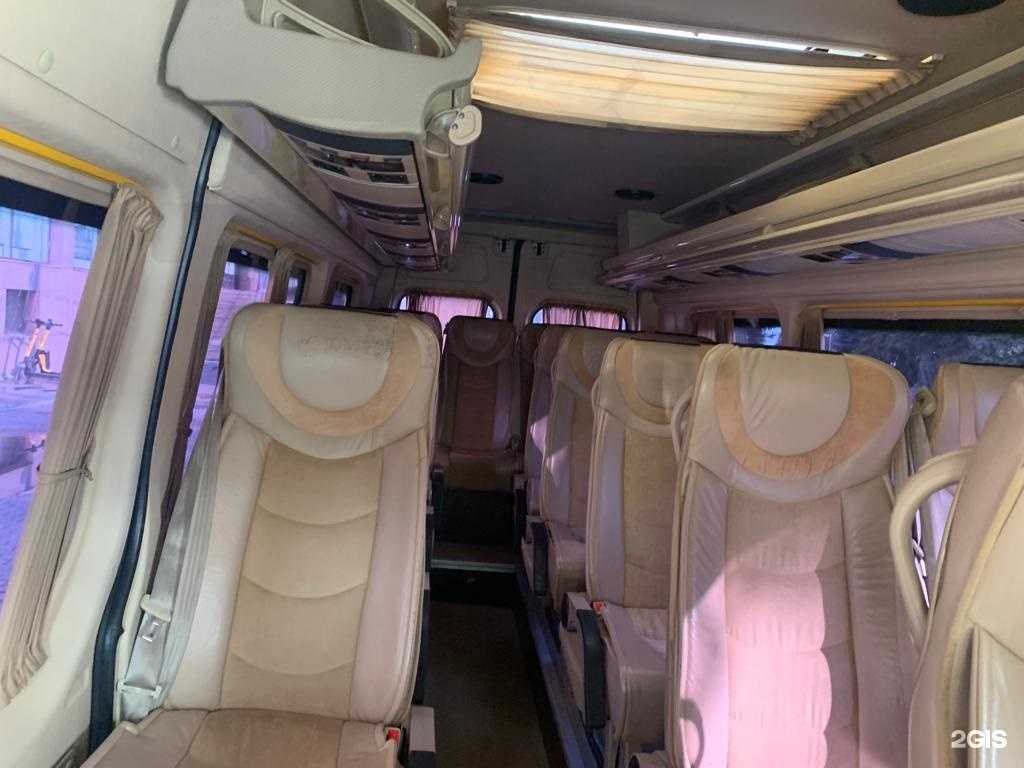 Отзывы на компанию Компания пассажирских перевозок в г. Омск c фото