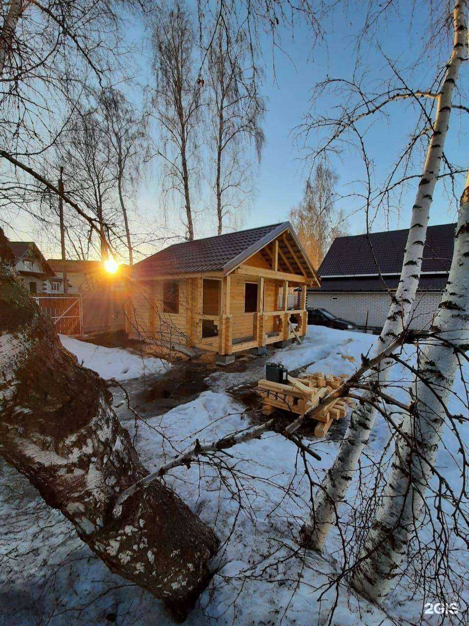 Отзывы на компанию Срубим в Барнауле c фото