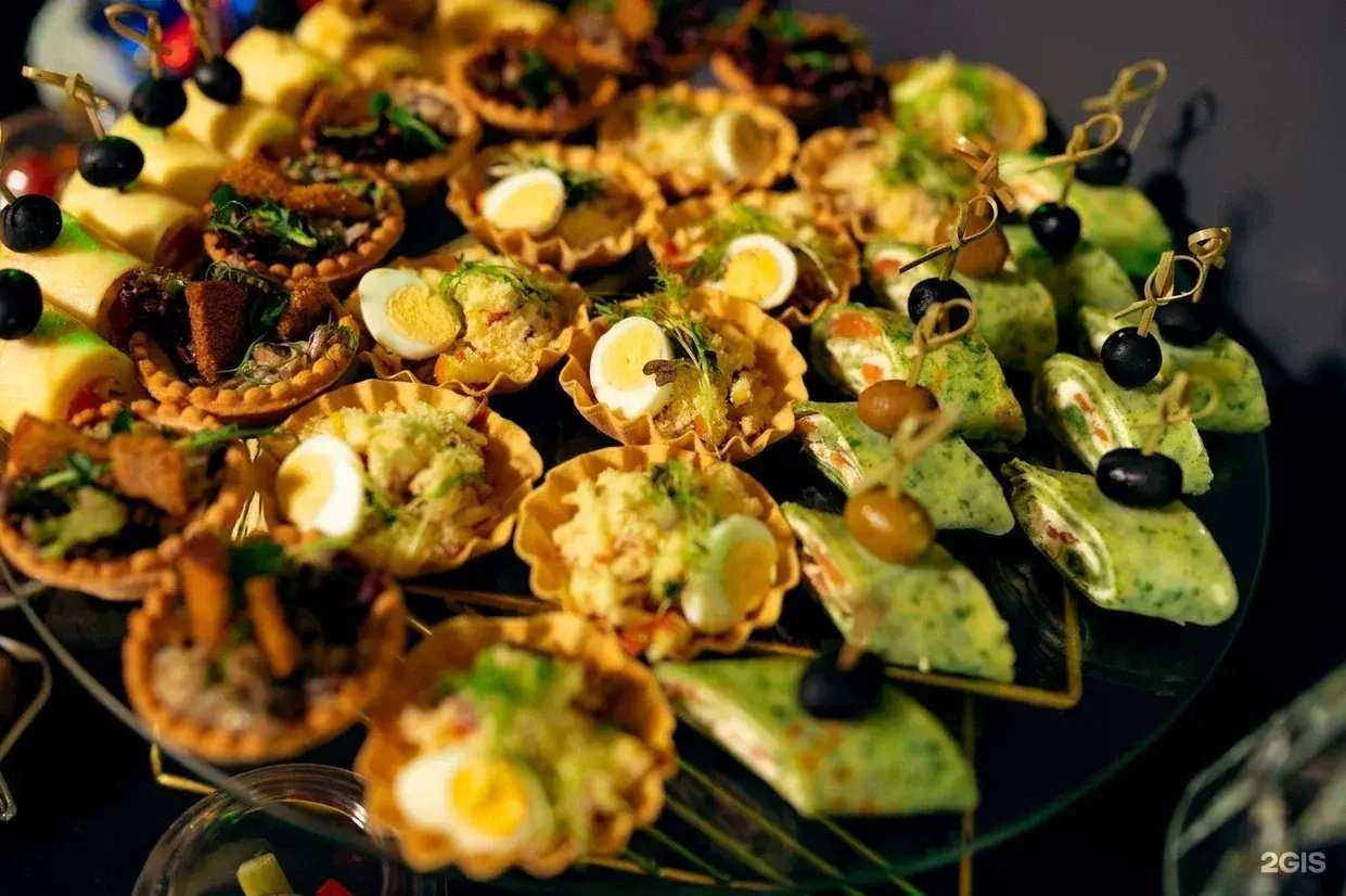 Отзывы на компанию Яр-кейтеринг в г. Пермь c фото