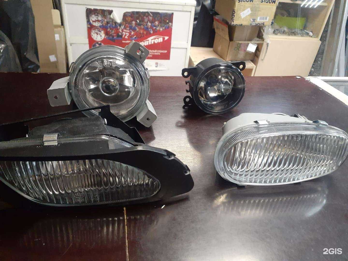 Отзывы на компанию Магазин автозапчастей в Уфе c фото