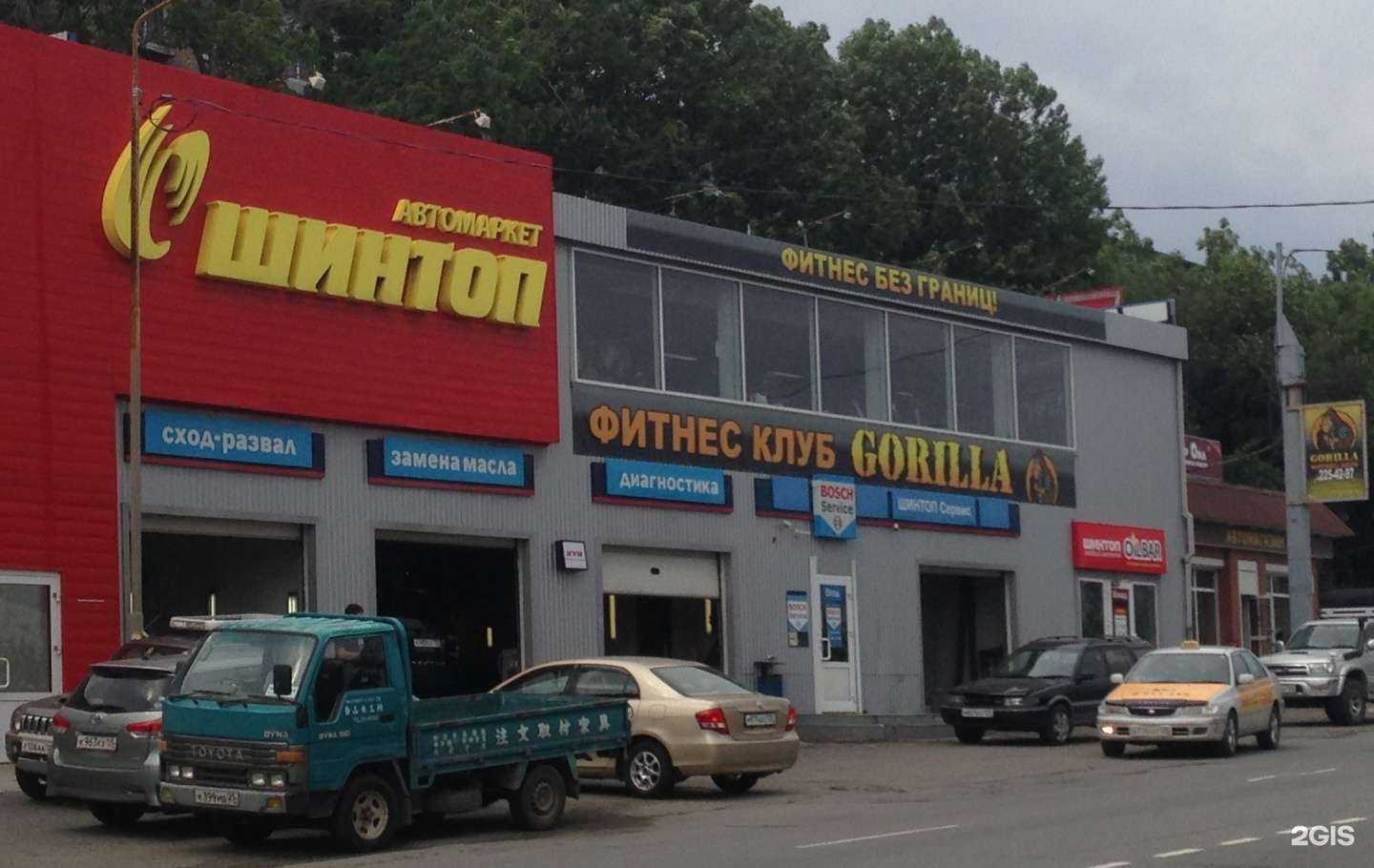 Отзывы на компанию Gorilla в г. Владивосток c фото