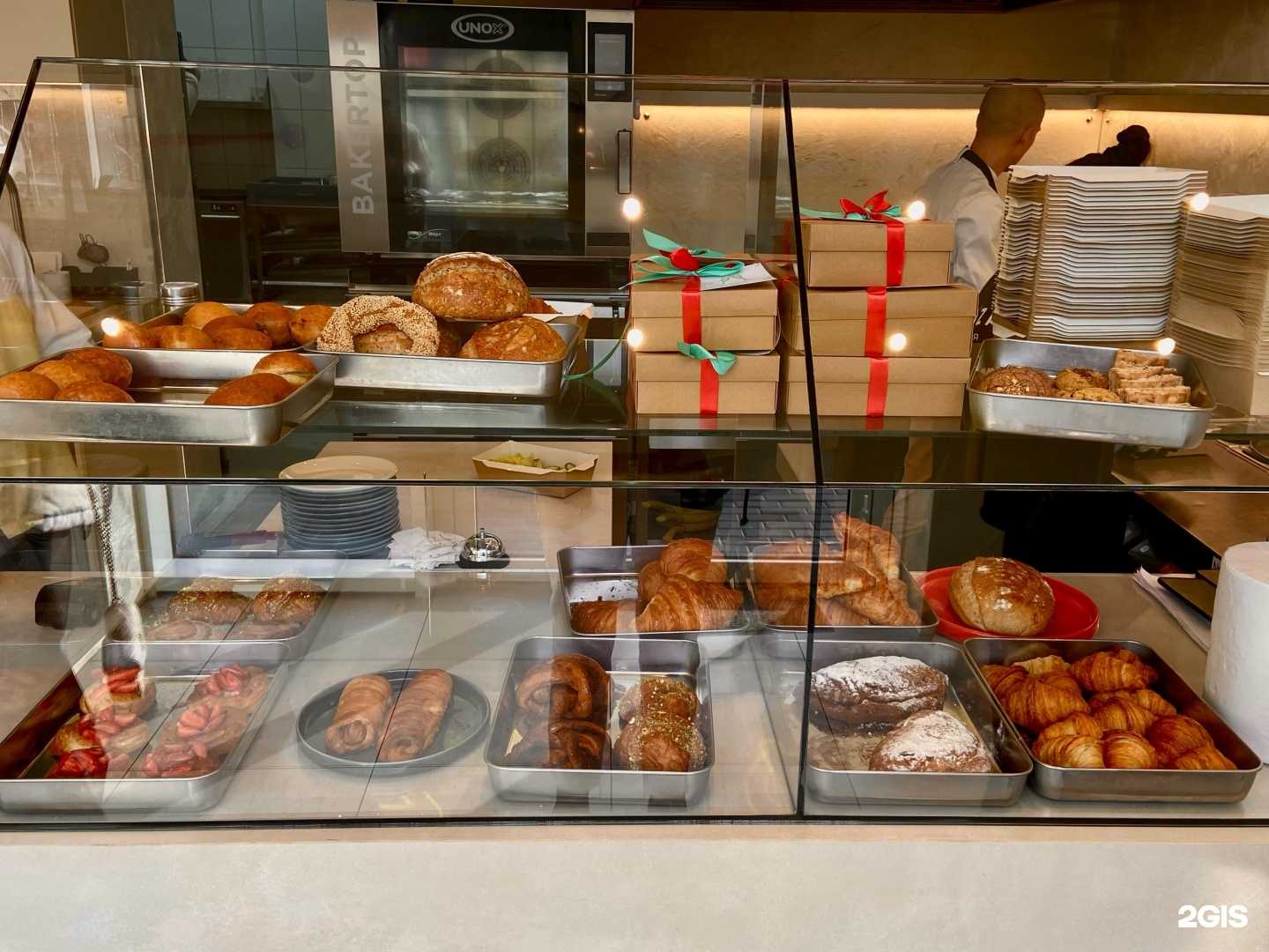 Отзывы на компанию Zanoza Kруассантерия в г. Краснодар c фото