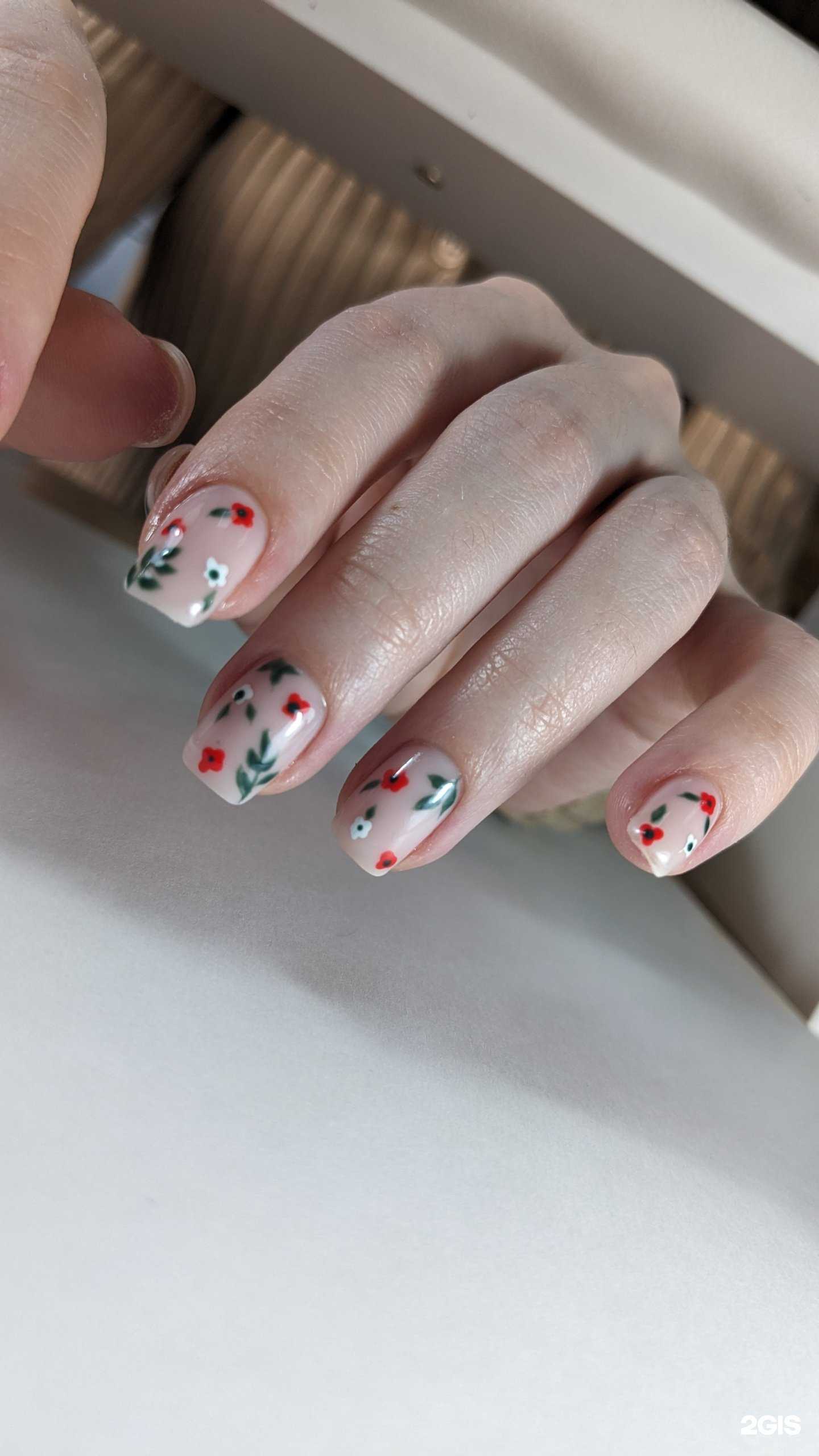 Отзывы на компанию Кисти рук в г. Томск c фото