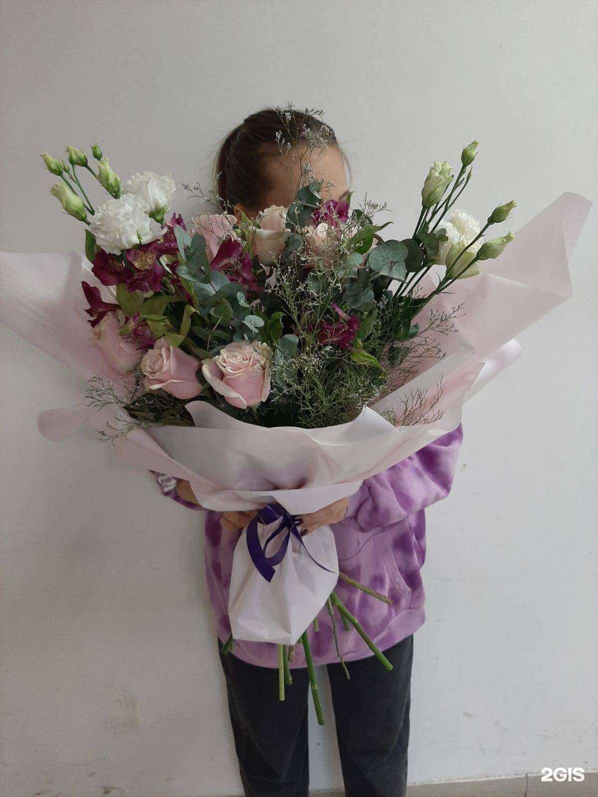 Отзывы на компанию Iricha flowers в г. Екатеринбург c фото