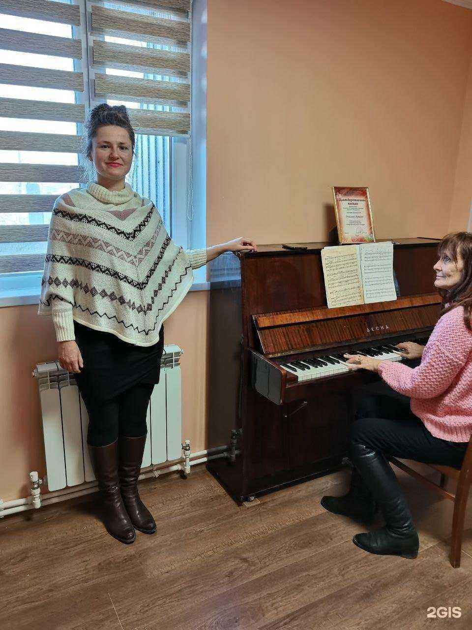 Отзывы на компанию Веселая Тесситура в Астрахани c фото