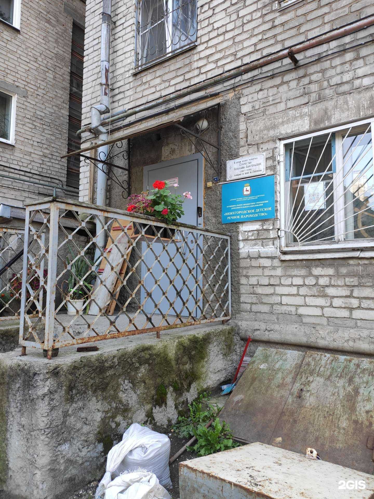 Отзывы на компанию Нижегородский морской клуб в г. Нижний Новгород c фото