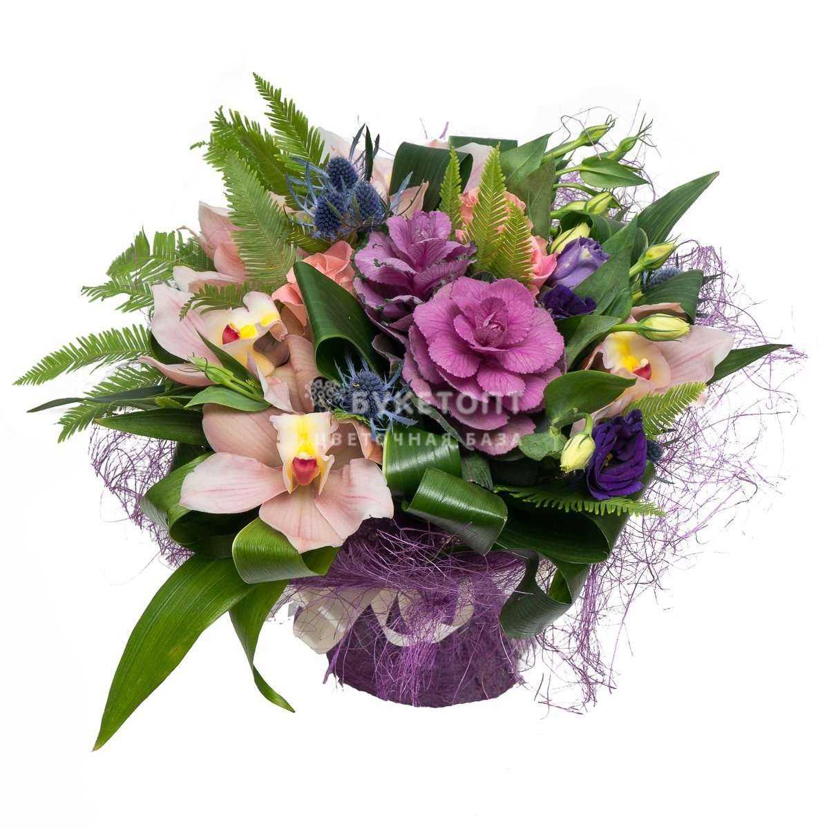 Отзывы на компанию БукетОпт в Новосибирске c фото