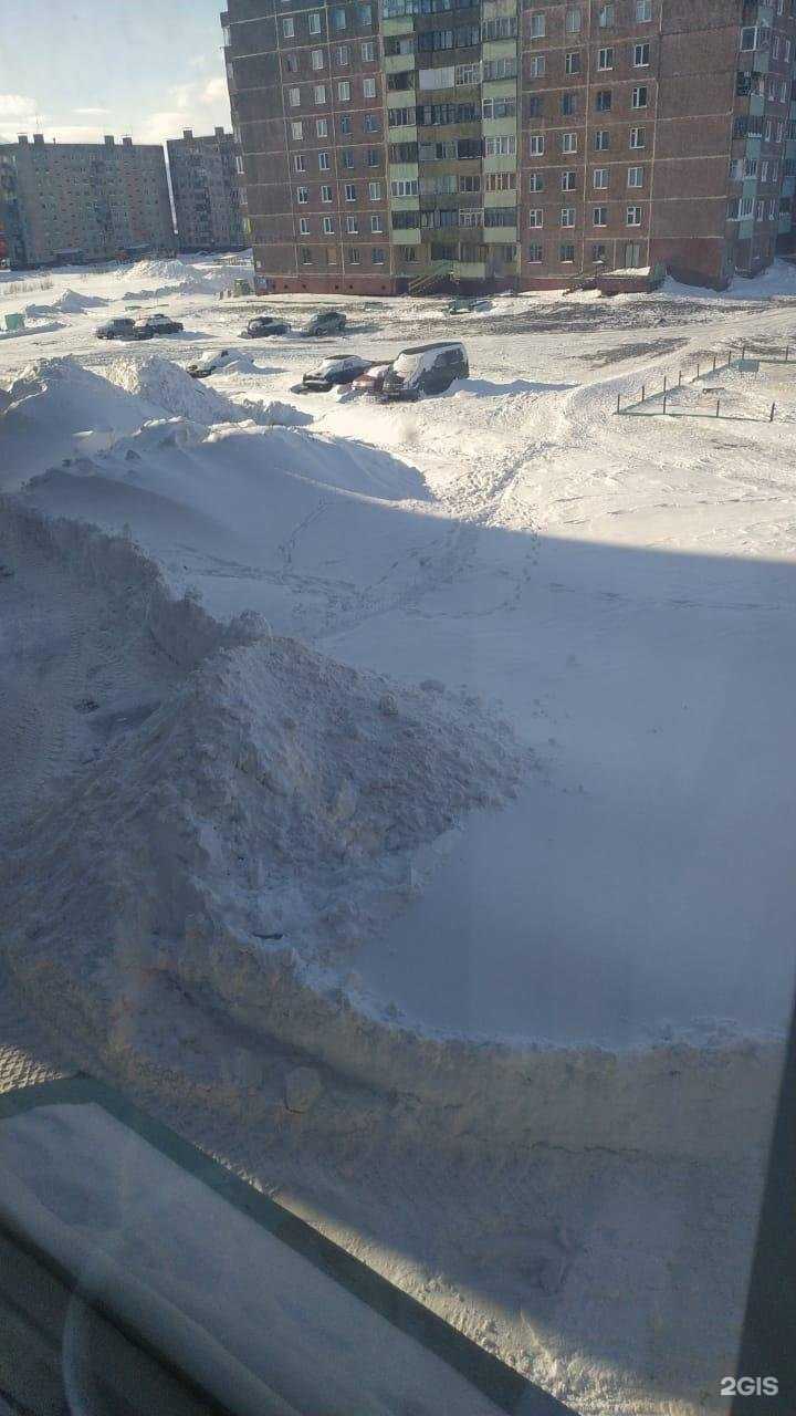 Отзывы на компанию Жилкомсервис-Норильск в Норильске c фото