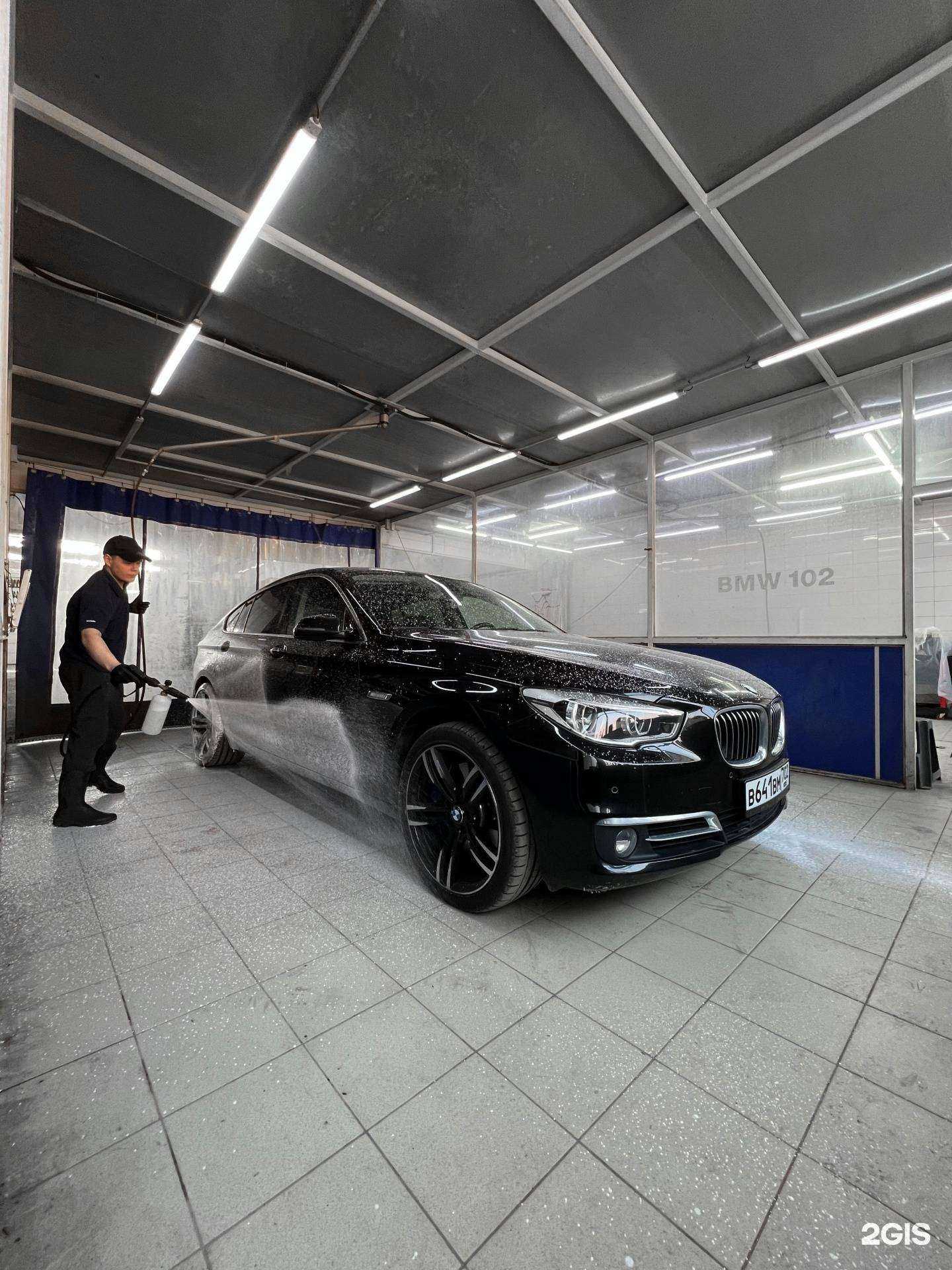 Отзывы на компанию Bmw102 в Уфе c фото