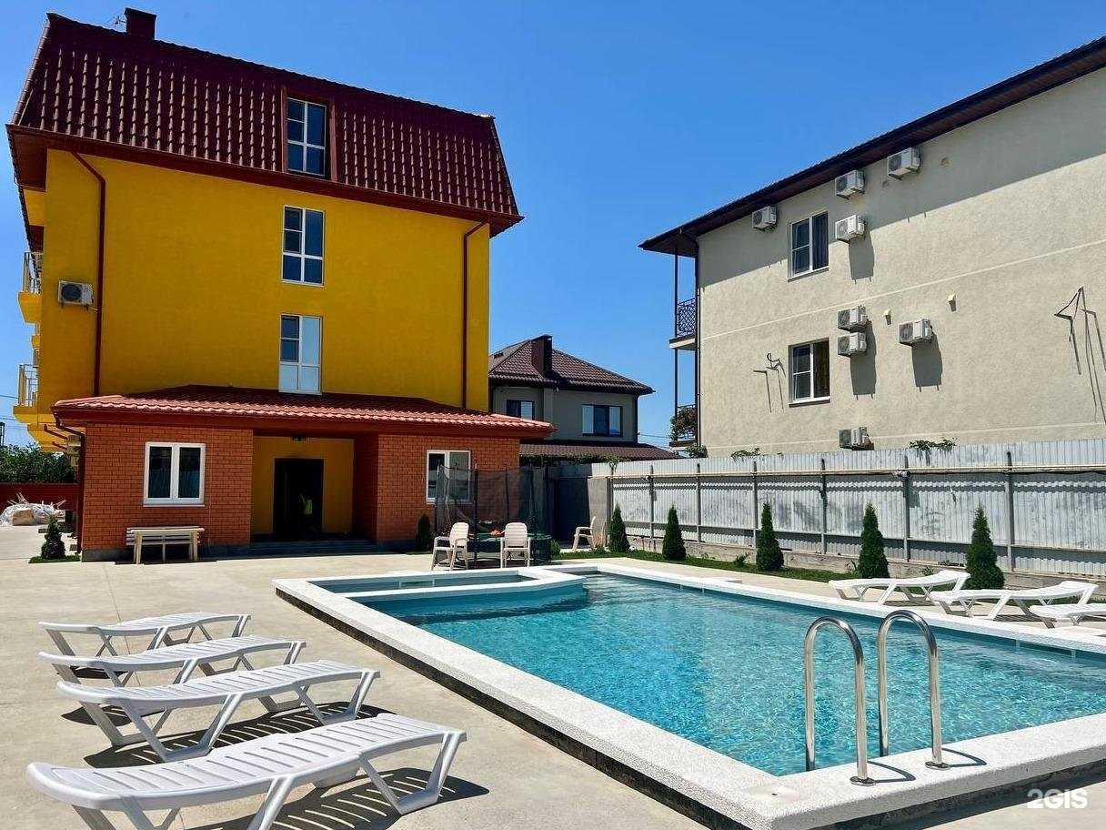 Отзывы на компанию Конкур в Анапе c фото