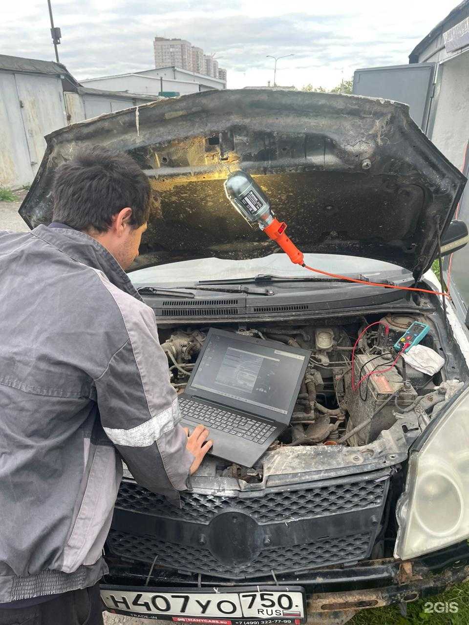 Отзывы на компанию СТО у братьев  в Тюмени c фото