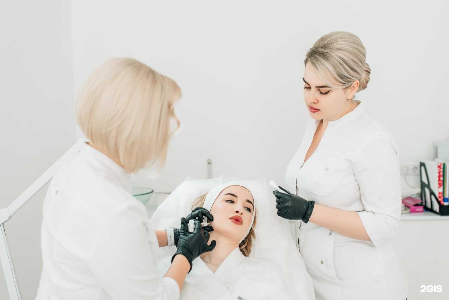 Отзывы на компанию Estet cliniс в Майкопе c фото
