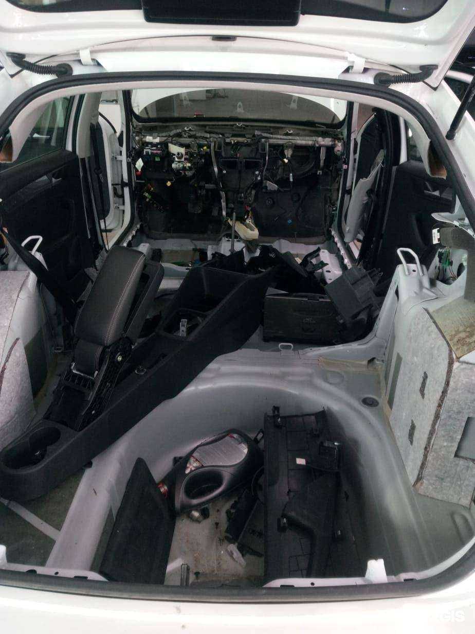 Отзывы на компанию Vag52 в Нижнем Новгороде c фото