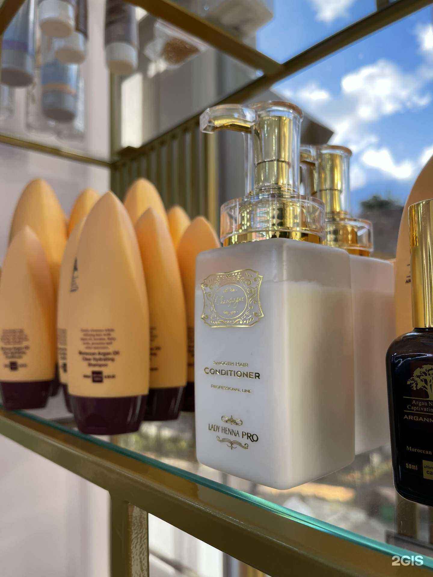 Отзывы на компанию Lozovaya hair studio в Сочи c фото