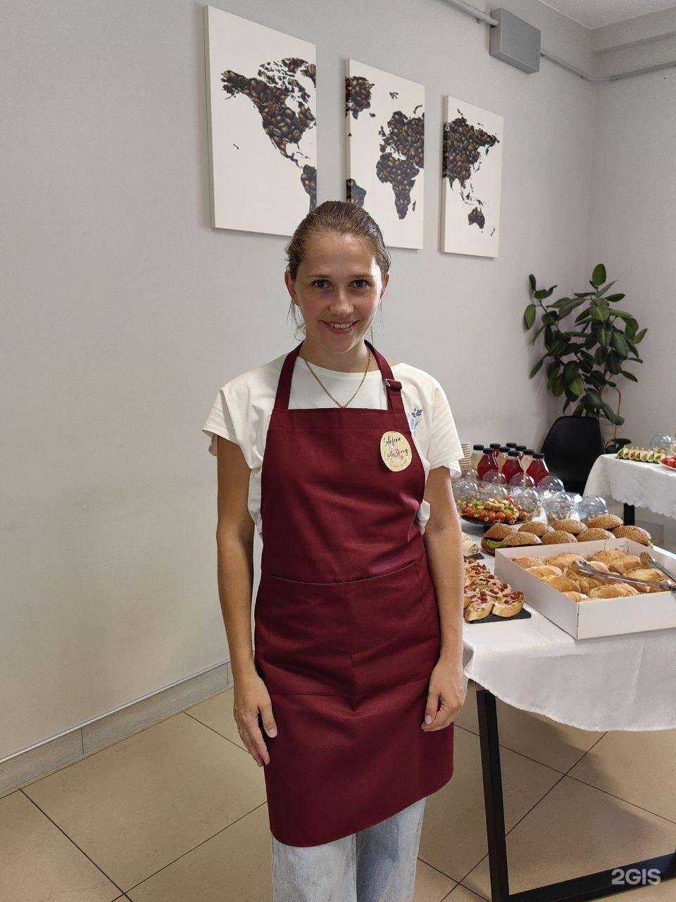Отзывы на компанию Кейтеринг-компания в Красноярске c фото