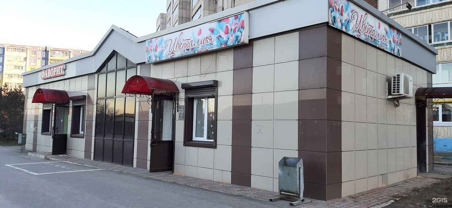 Отзывы на компанию Цветалия в Альметьевске c фото - фотография 2 из 2