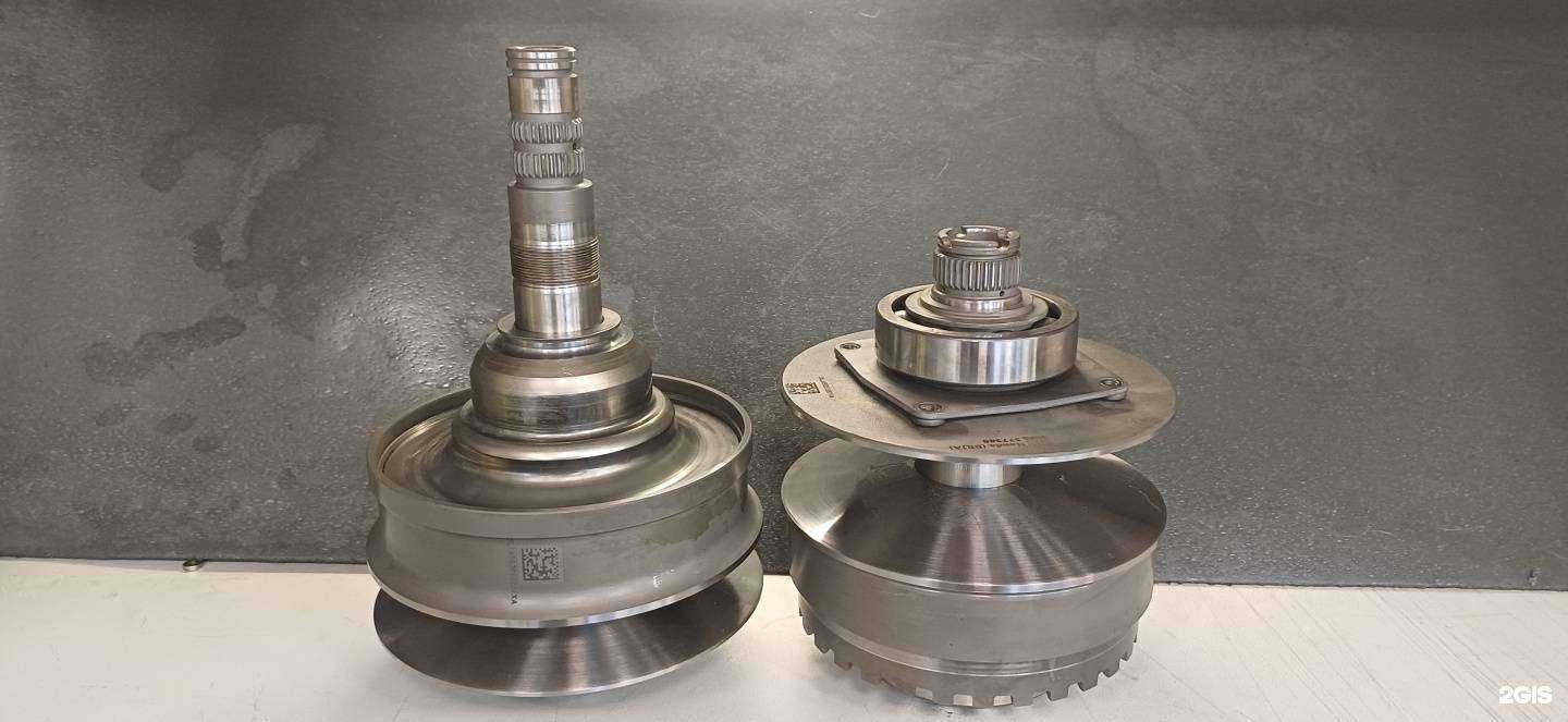 Отзывы на компанию Акпп nsk в Новосибирске c фото