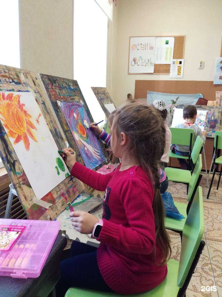 Отзывы на компанию Детская художественная школа №1 в Владивостоке c фото