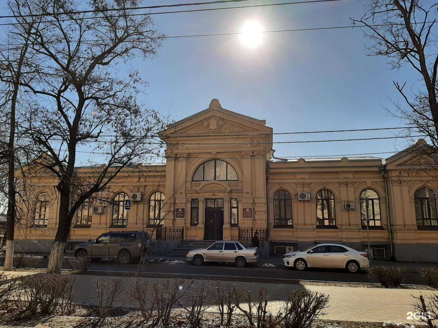 Отзывы на компанию Южно-Российский государственный политехнический университет им. М.И. Платова в Новочеркасске c фото - фотография 2 из 2