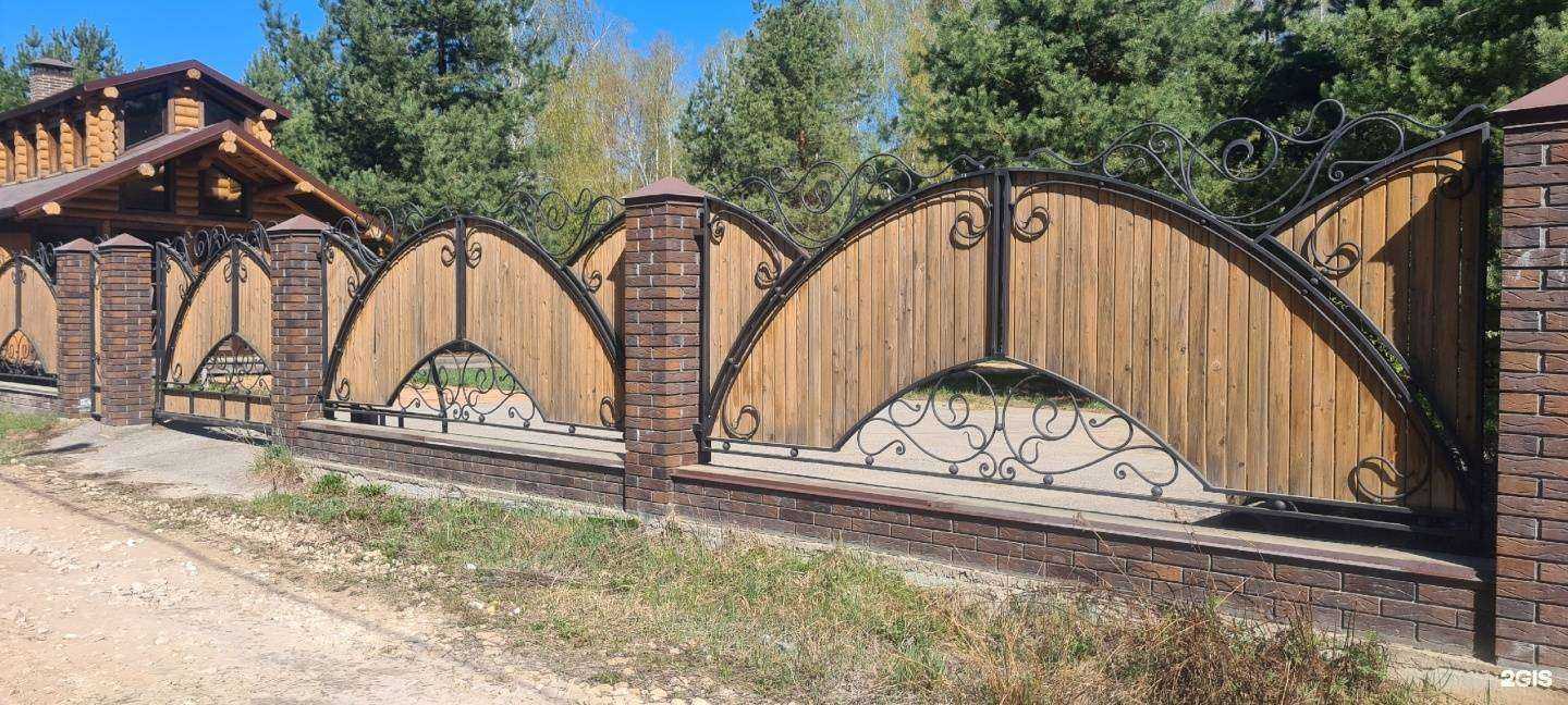 Отзывы на компанию Заборы62.рф в Рязани c фото