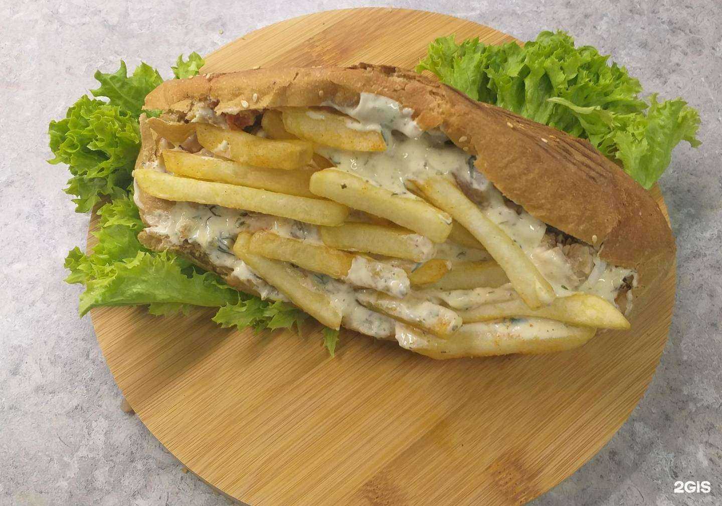 Отзывы на компанию Шаурма на жарких углях в Ставрополе c фото