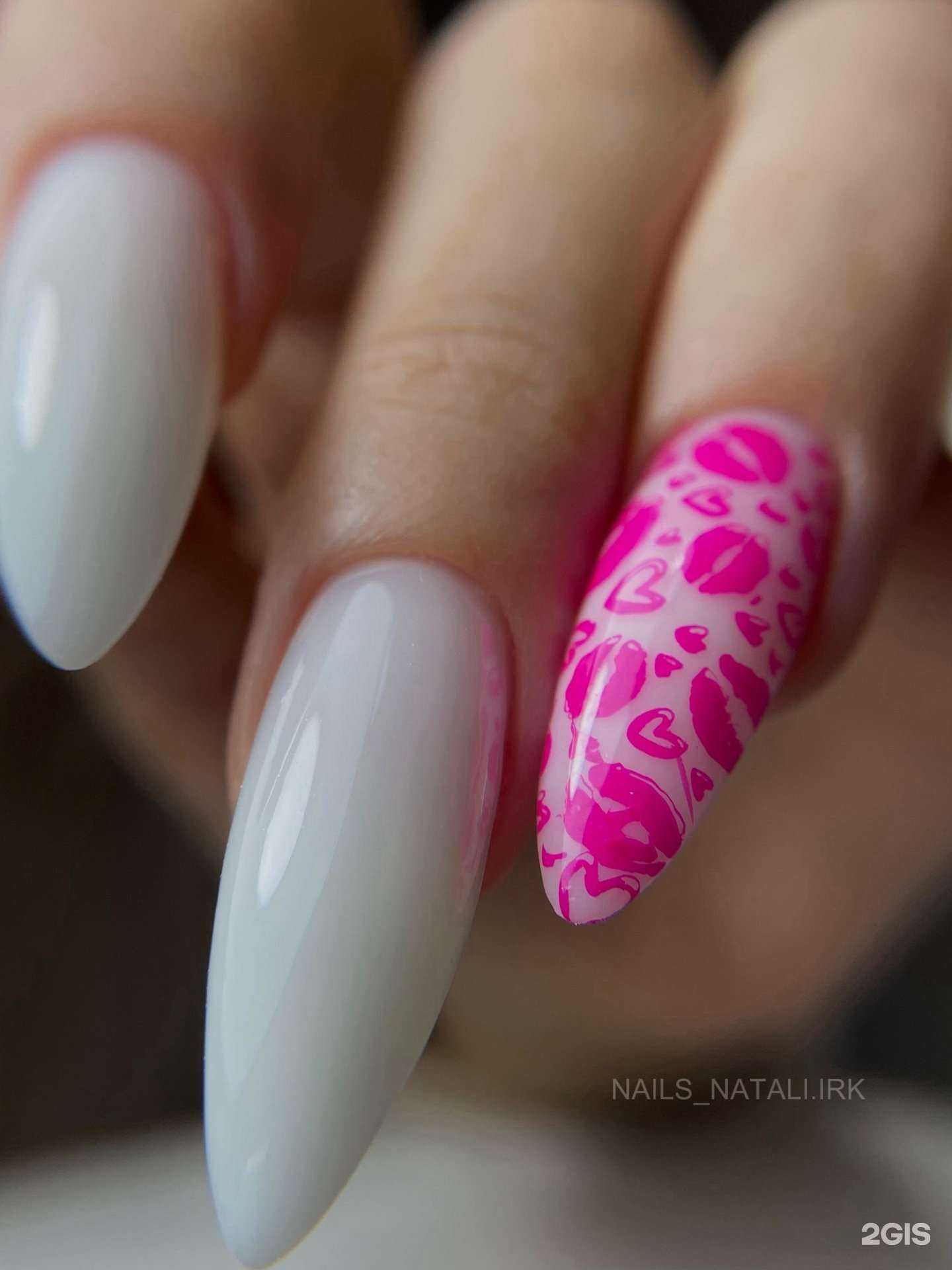 Отзывы на компанию Natali nails в Иркутске c фото