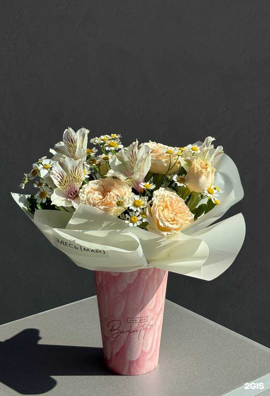 Отзывы на компанию Здесь май в Барнауле c фото