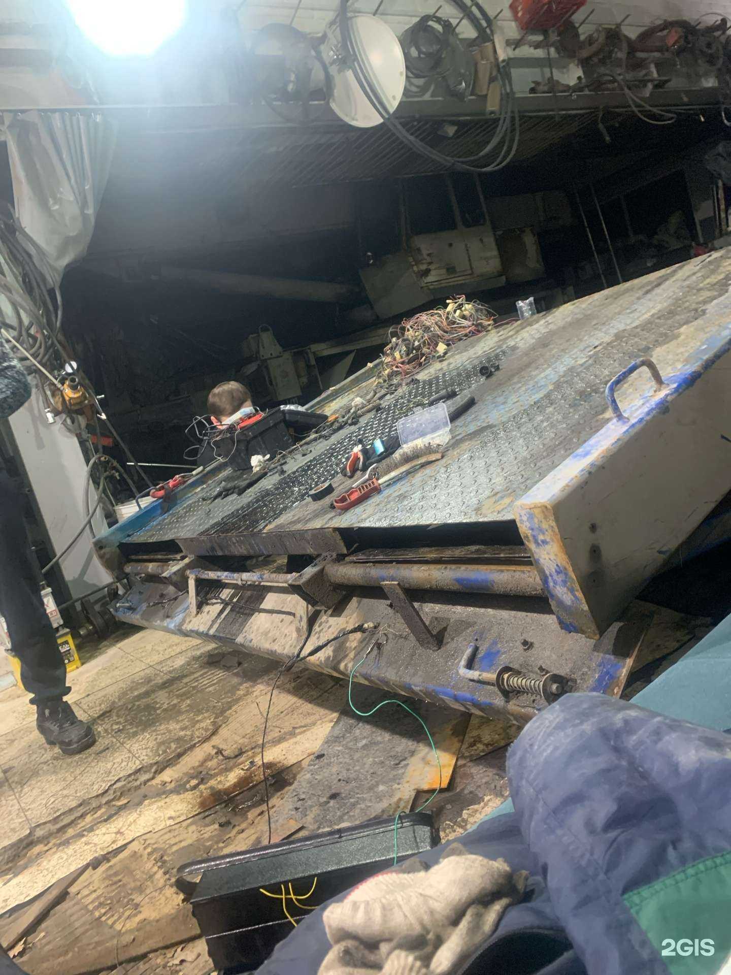 Отзывы на компанию Garage72 в г. Тюмень c фото