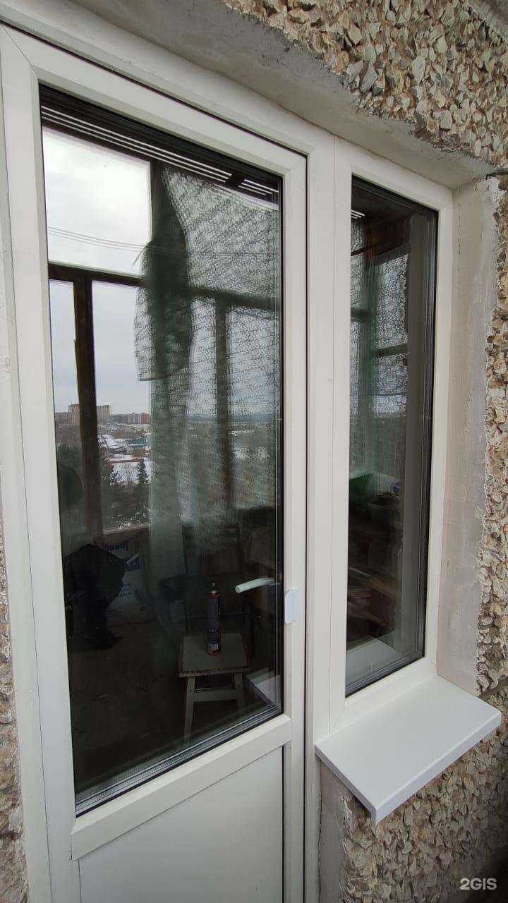 Отзывы на компанию Магазин окон в Ижевске c фото